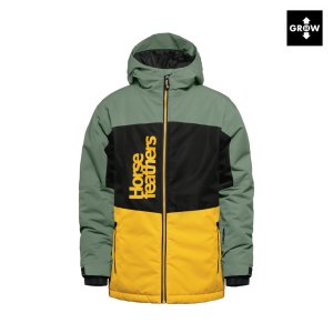 Bunda dětská HORSEFEATHERS JUNO YOUTH JACKET