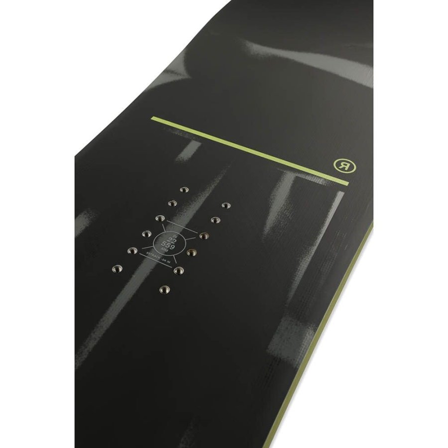 Snowboard RIDE MANIC DESIGN