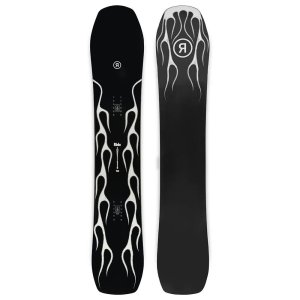 Snowboard RIDE SMOKESCREEN DESIGN