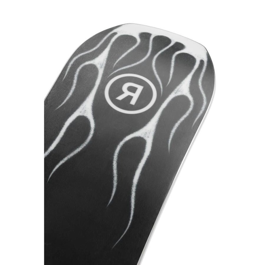 Snowboard RIDE SMOKESCREEN DESIGN