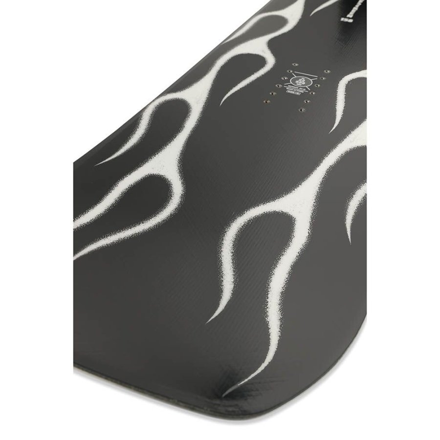 Snowboard RIDE SMOKESCREEN DESIGN
