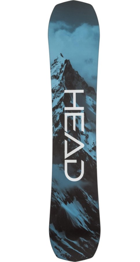 Snowboard HEAD BEAM
