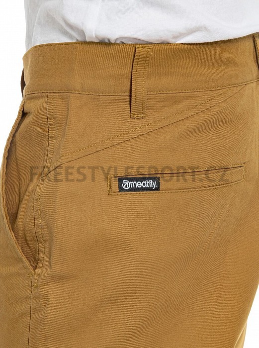 Kraťase MEATFLY ANTHRAX SHORT CAMEL