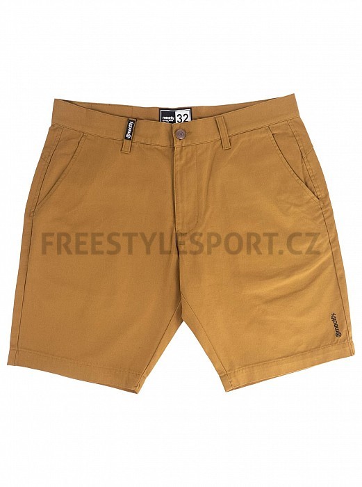 Kraťase MEATFLY ANTHRAX SHORT CAMEL