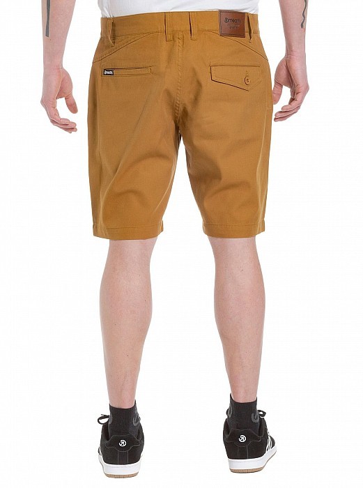 Kraťase MEATFLY ANTHRAX SHORT CAMEL