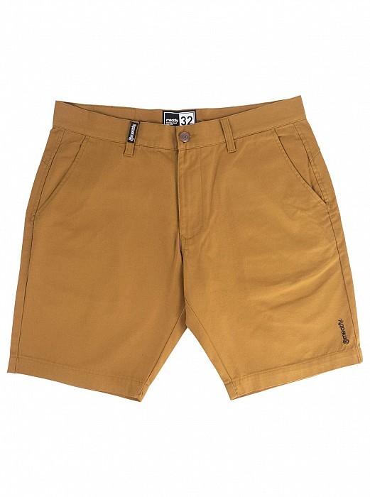 Kraťase MEATFLY ANTHRAX SHORT CAMEL