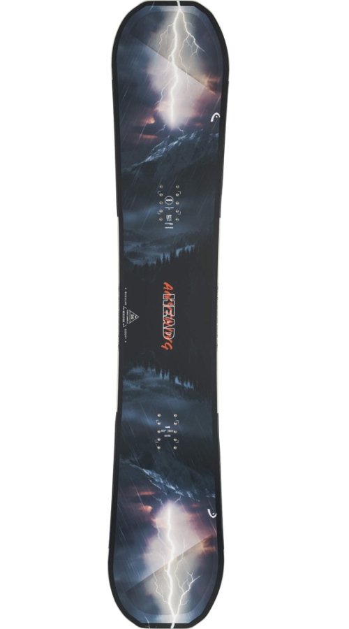 Snowboard HEAD ANYTHING LYT