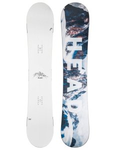 Snowboard HEAD RUSH