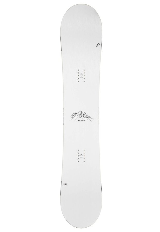 Snowboard HEAD RUSH