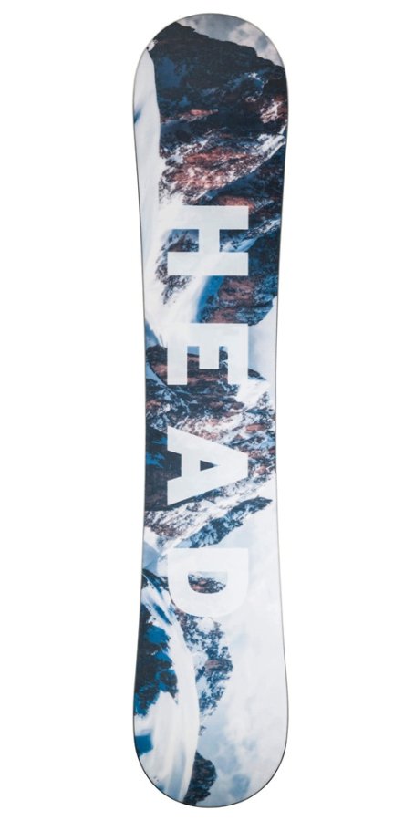 Snowboard HEAD RUSH