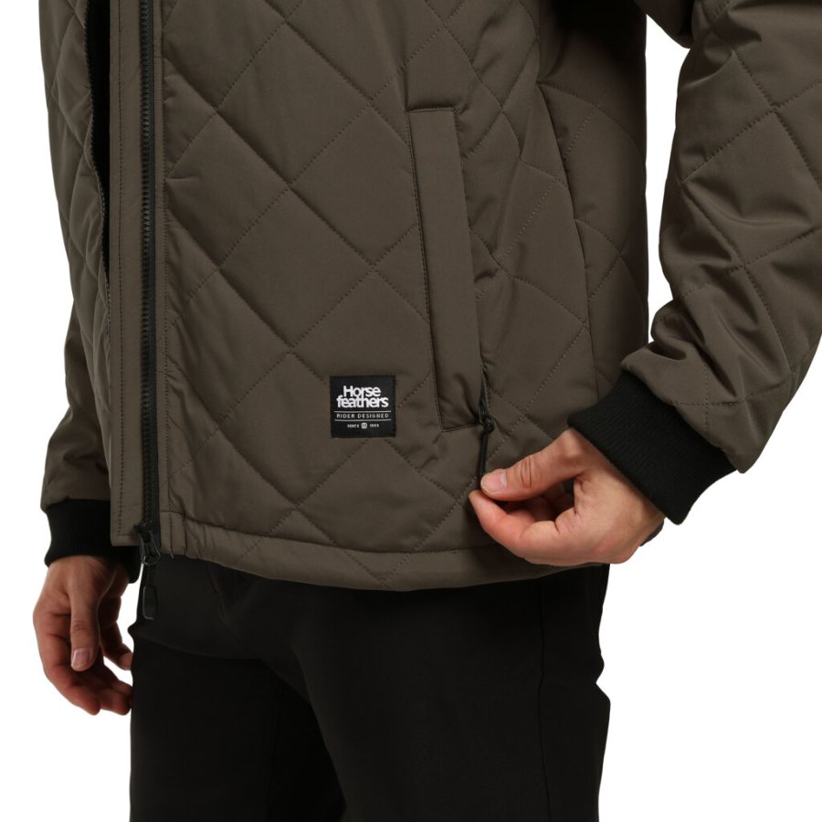 Bunda HORSEFEATHERS RASCAL JACKET