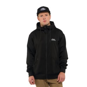 Mikina HORSEFEATHERS CALLUM SWEATSHIRT