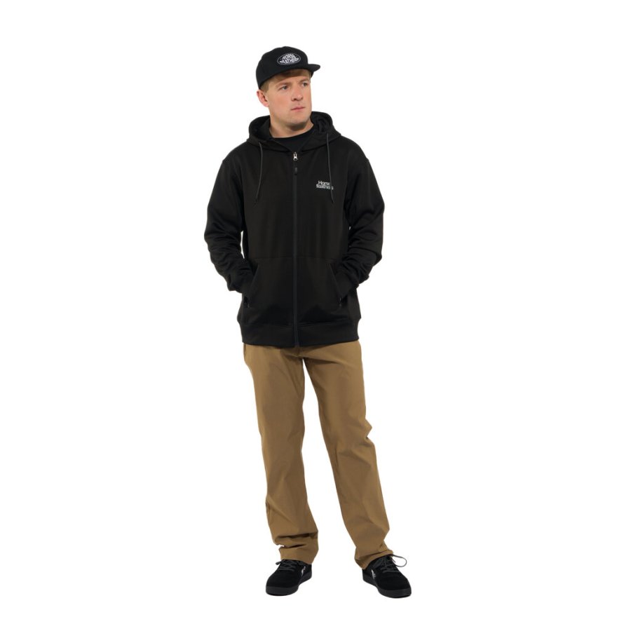 Mikina HORSEFEATHERS CALLUM SWEATSHIRT