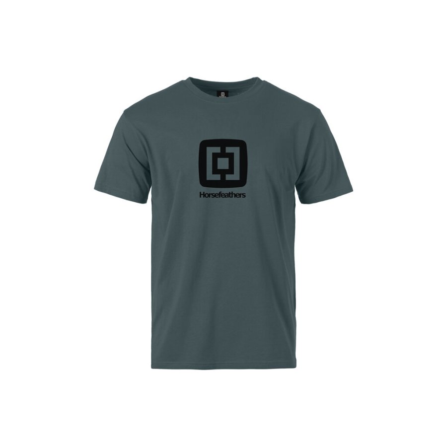 riko HORSEFEATHERS FAIR T-SHIRT