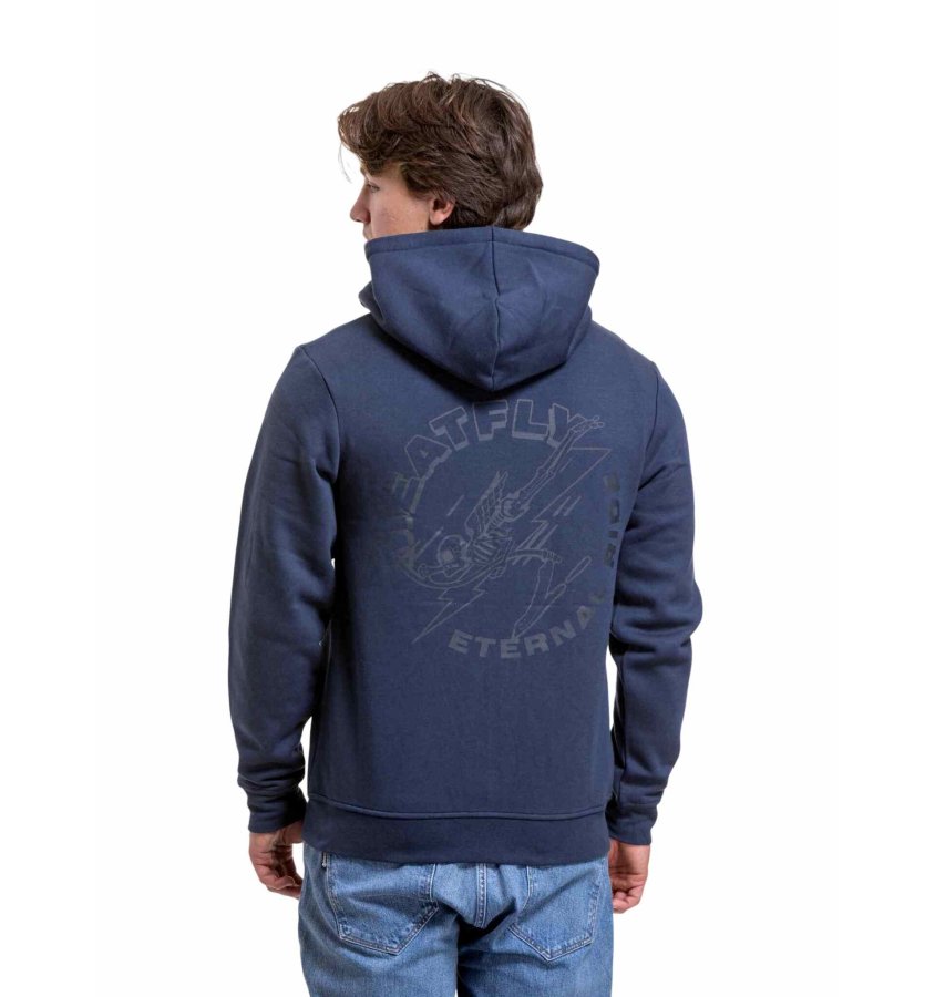 Mikina MEATFLY COOPER HOODIE