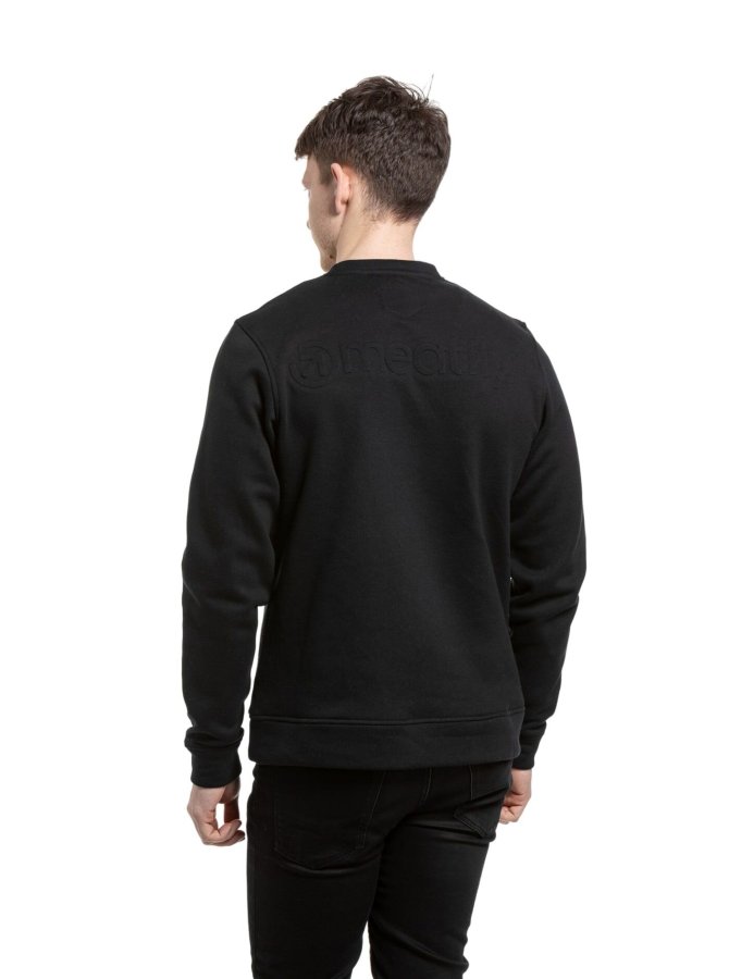 Mikina MEATFLY LUKE CREWNECK