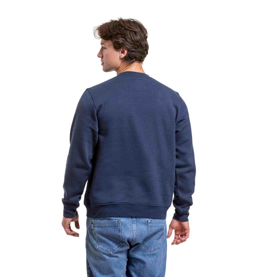 Mikina MEATFLY LUKE CREWNECK