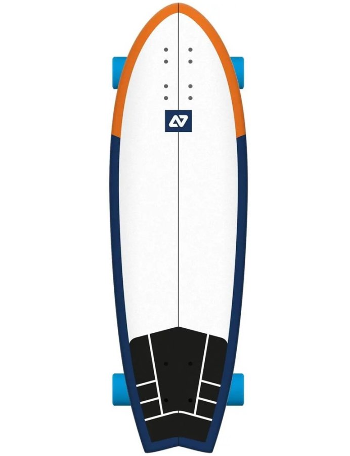 Hydroponic Fish Complete Cruiser Skateboard Radical