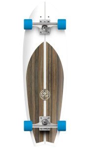 Hydroponic Fish Complete Cruiser Skateboard Classic 2.0