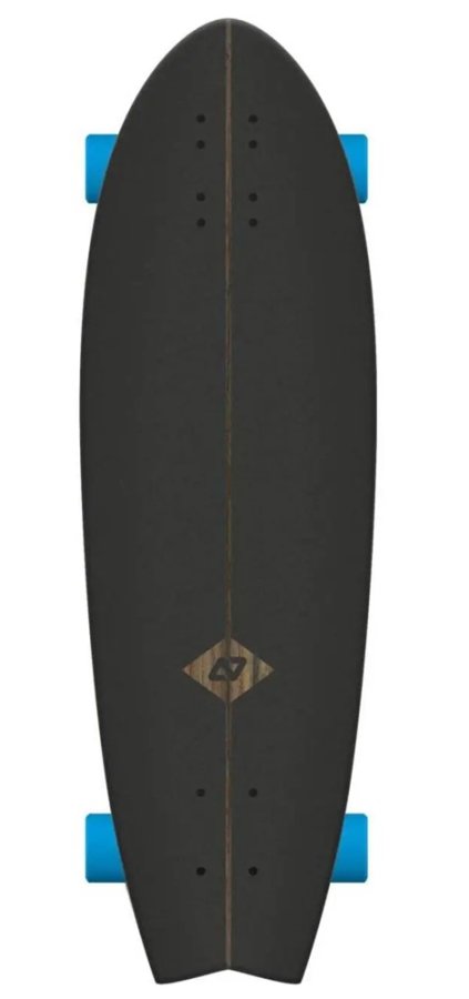Hydroponic Fish Complete Cruiser Skateboard Classic 2.0