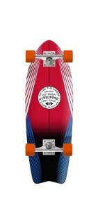 Hydroponic Fish Complete Cruiser Skateboard Lines