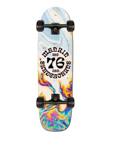 Madrid Grub Complete Cruiser Skateboard