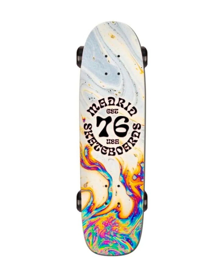 Madrid Grub Complete Cruiser Skateboard