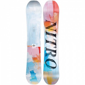 Snowboard NITRO LECTRA ABSTRACT 25/26
