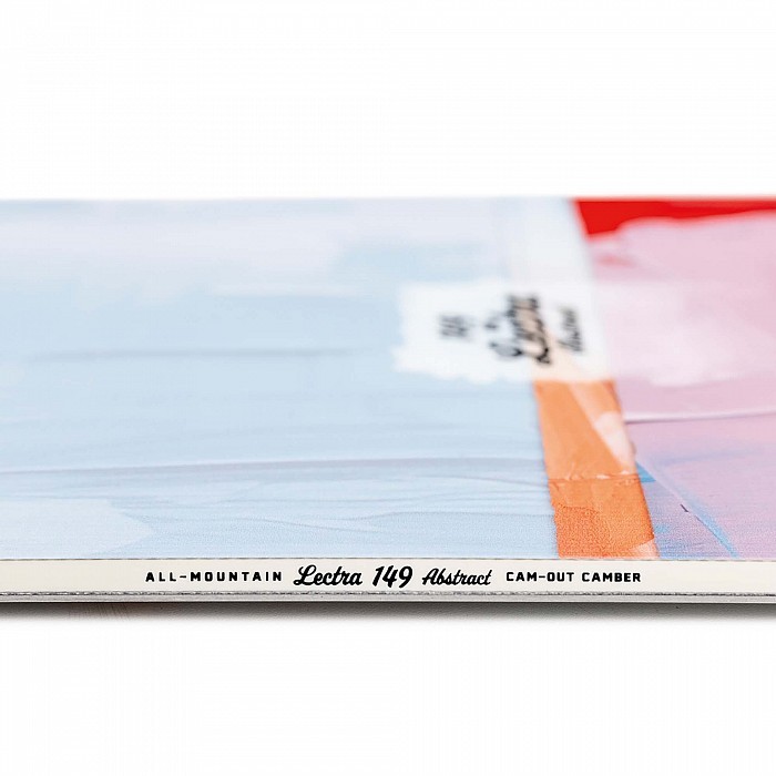 Snowboard NITRO LECTRA ABSTRACT 25/26