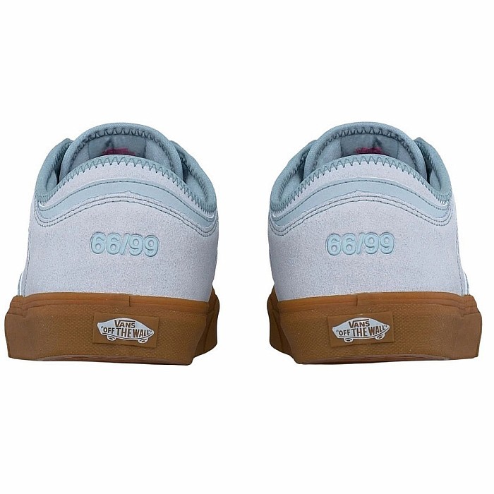 Tenisky VANS ROWLEY CLASSIC SUEDE DAWN MIST