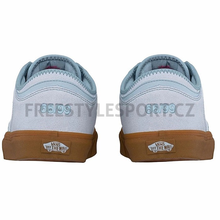 Tenisky VANS ROWLEY CLASSIC SUEDE DAWN MIST