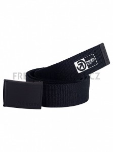 Pásek MEATFLY CONAN BELT BLACK