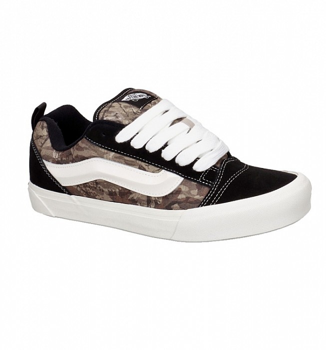 Tenisky VANS KNU SKOOL CALI CAMO BLACK