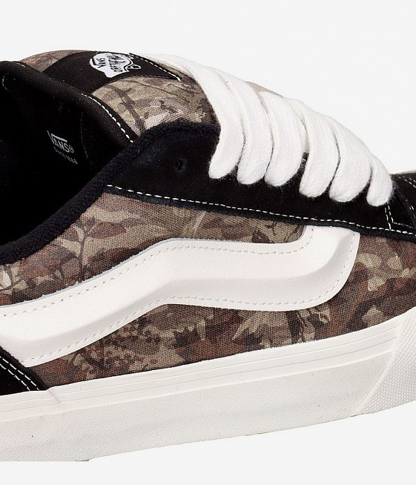 Tenisky VANS KNU SKOOL CALI CAMO BLACK