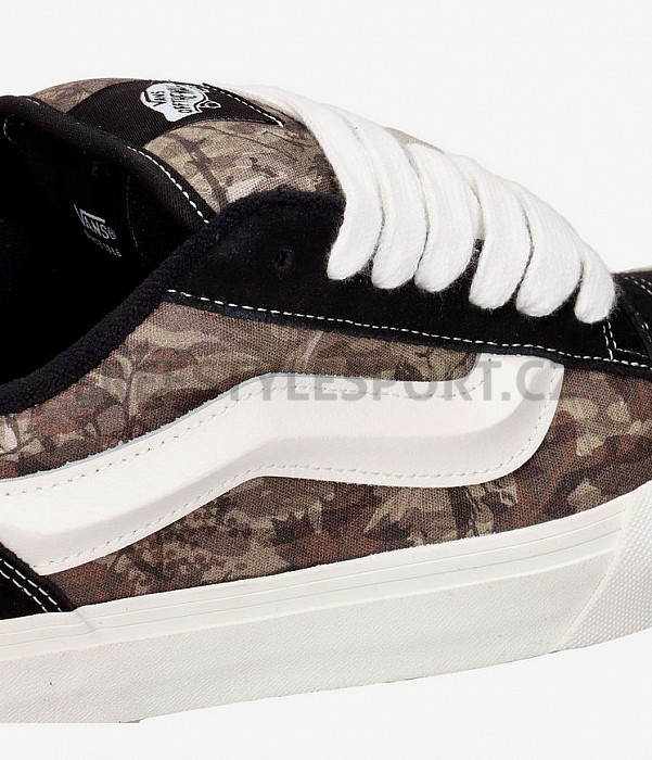 Tenisky VANS KNU SKOOL CALI CAMO BLACK