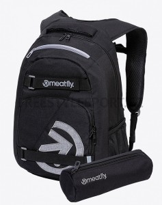 Batoh Meatfly EXILE 24 BLACK
