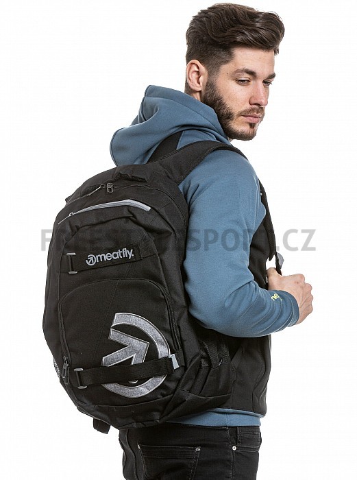 Batoh Meatfly EXILE 24 BLACK
