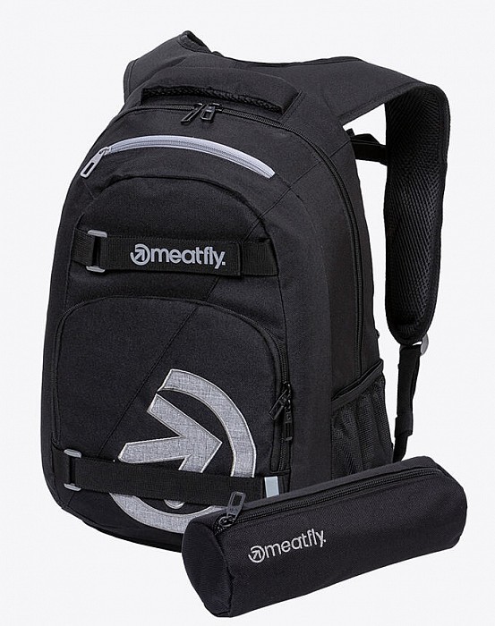 Batoh Meatfly EXILE 24 BLACK