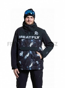 Bunda MEATFLY ZENITH JACKET 25/26 DEEP LAKE/BLACK
