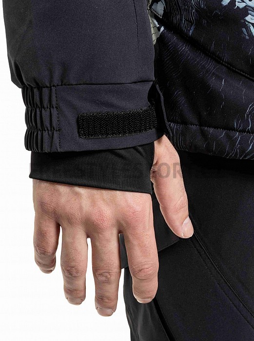 Bunda MEATFLY ZENITH JACKET 25/26 DEEP LAKE/BLACK