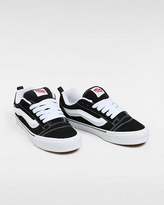 Tenisky VANS KNU SKOOL GUM BLACK/GUM