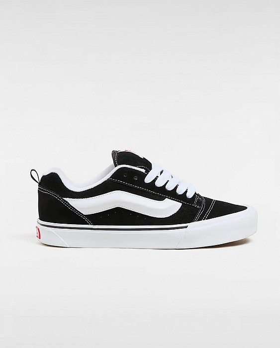 Tenisky VANS KNU SKOOL GUM BLACK/GUM