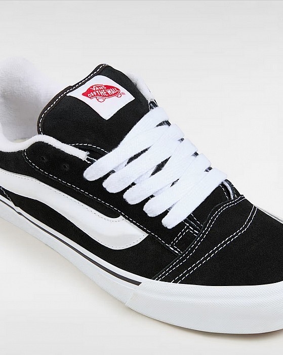Tenisky VANS KNU SKOOL GUM BLACK/GUM