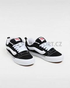 Tenisky VANS KNU SKOOL GUM BLACK/GUM