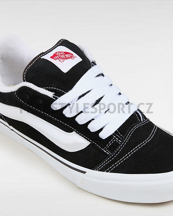 Tenisky VANS KNU SKOOL GUM BLACK/GUM