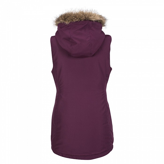 Vesta dámská VOLCOM LONGHORN INS VEST WINTER ORCHID