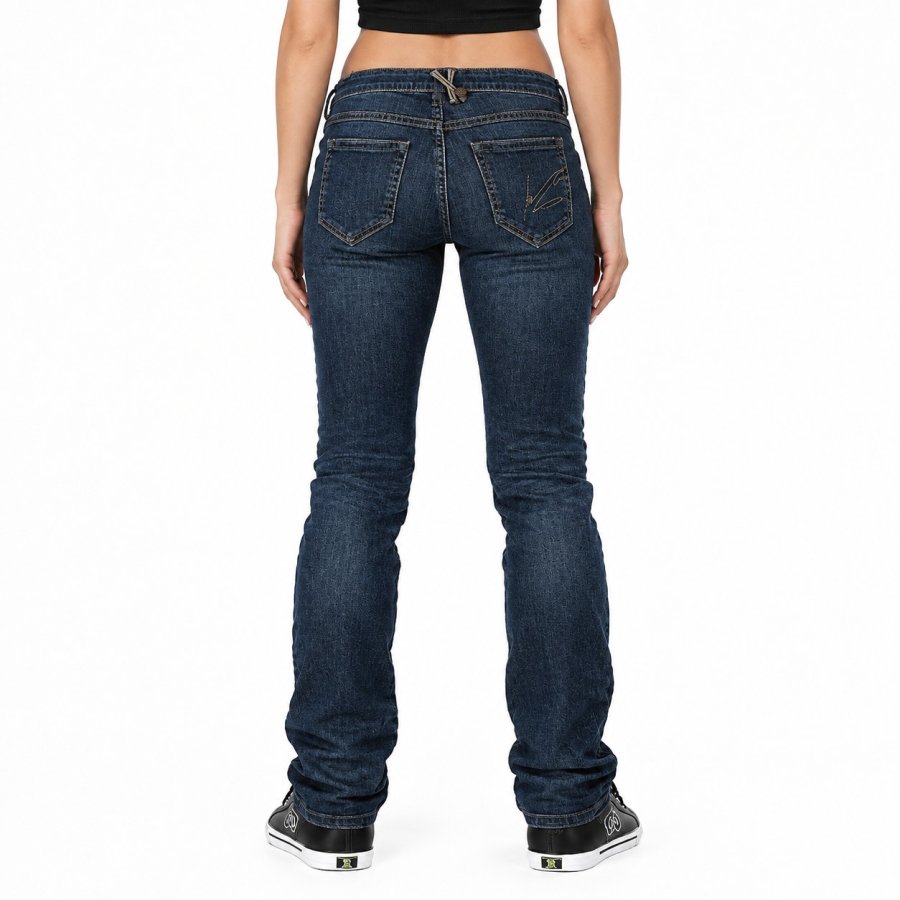 Kalhoty Jeans Rip Curl Gylo Raw Used Wash
