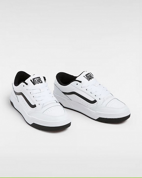 Tenisky VANS HYLANE WHITE/BLACK