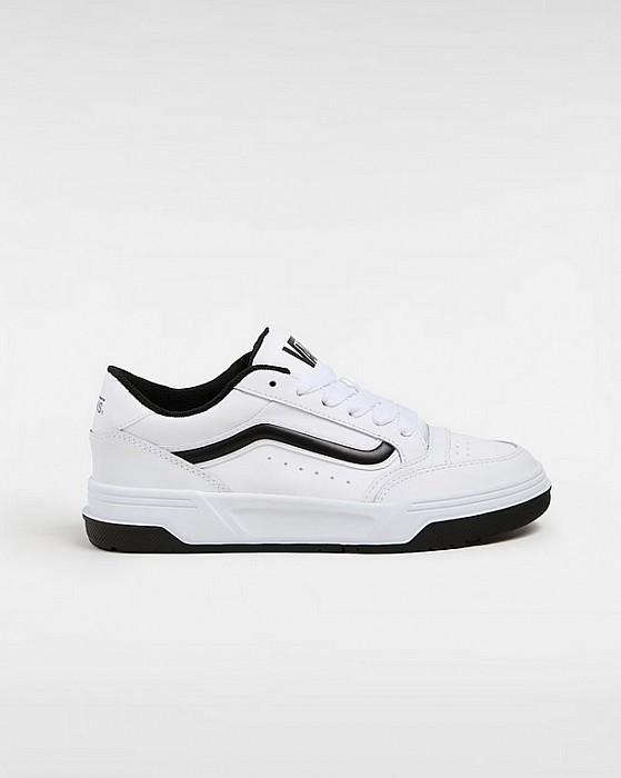 Tenisky VANS HYLANE WHITE/BLACK