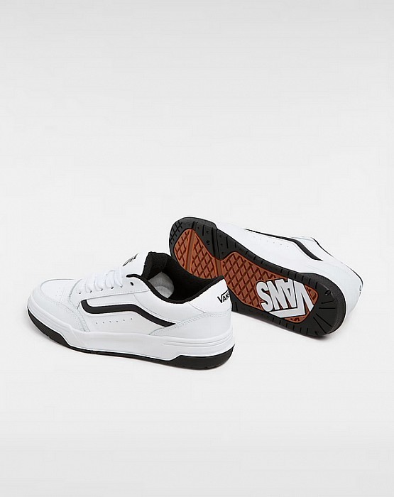 Tenisky VANS HYLANE WHITE/BLACK